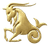 Capricorn Icon